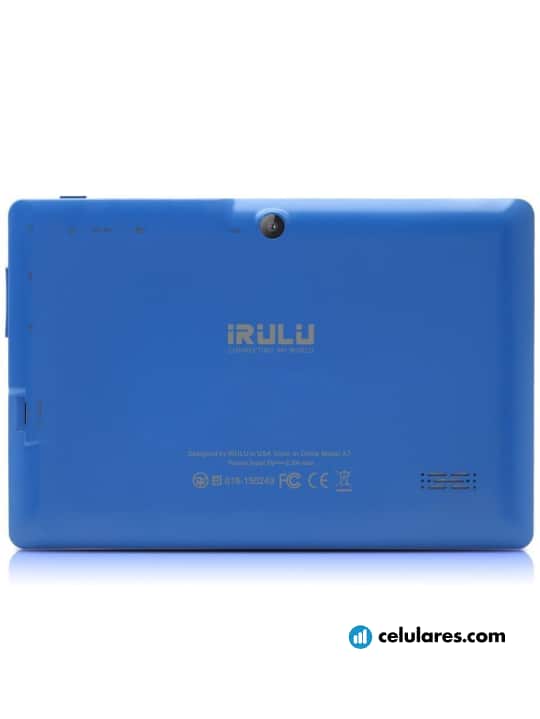 Imagem 5 Tablet Irulu eXpro X3