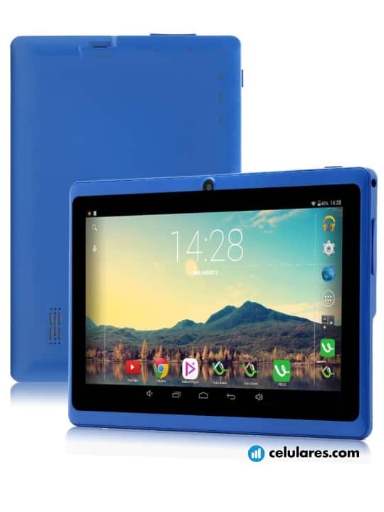 Imagem 3 Tablet Irulu eXpro X3