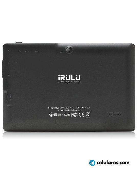 Imagem 3 Tablet Irulu X77