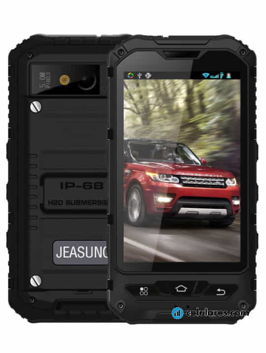 Imagem 2 Jeasung A8