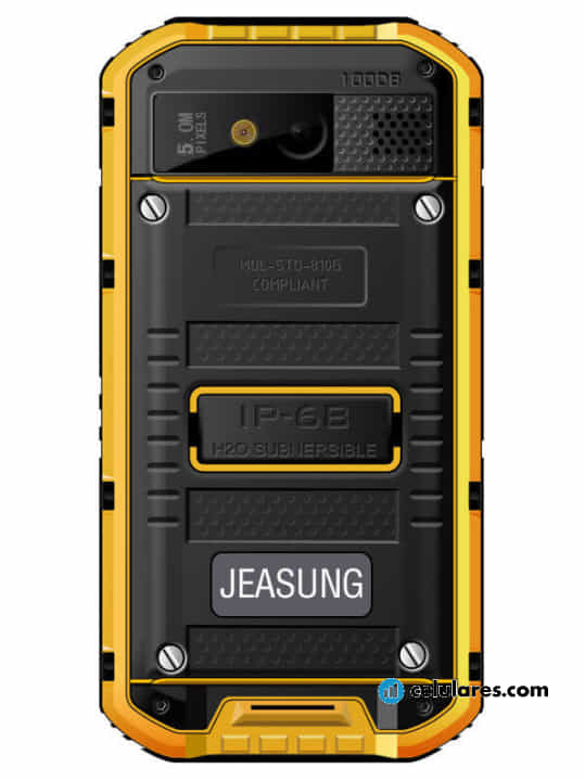 Imagem 4 Jeasung A8