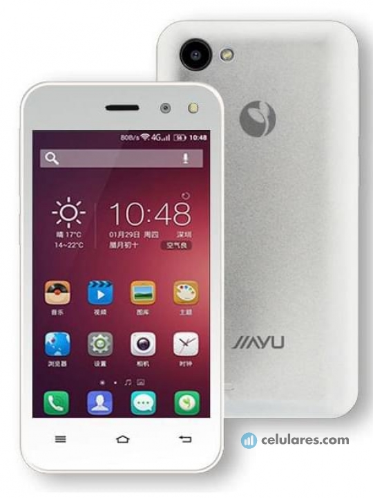 Imagem 3 Jiayu F1﻿ Plus