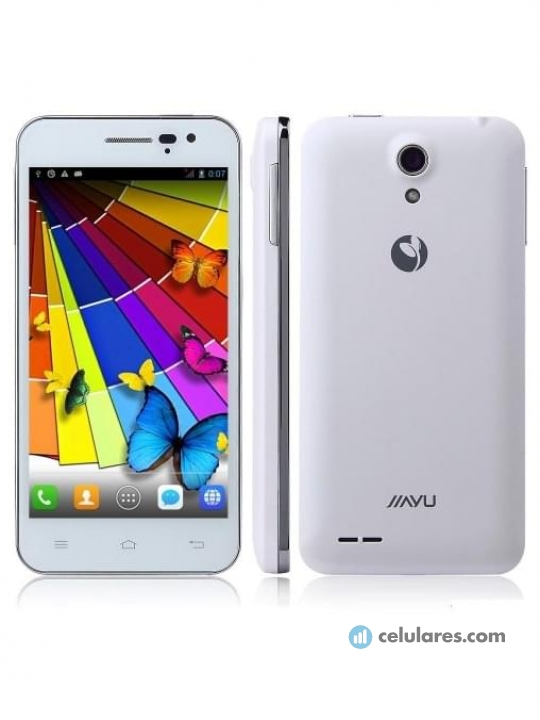 Imagem 7 Jiayu G2F