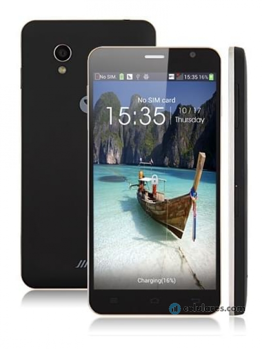Imagem 2 Jiayu S1