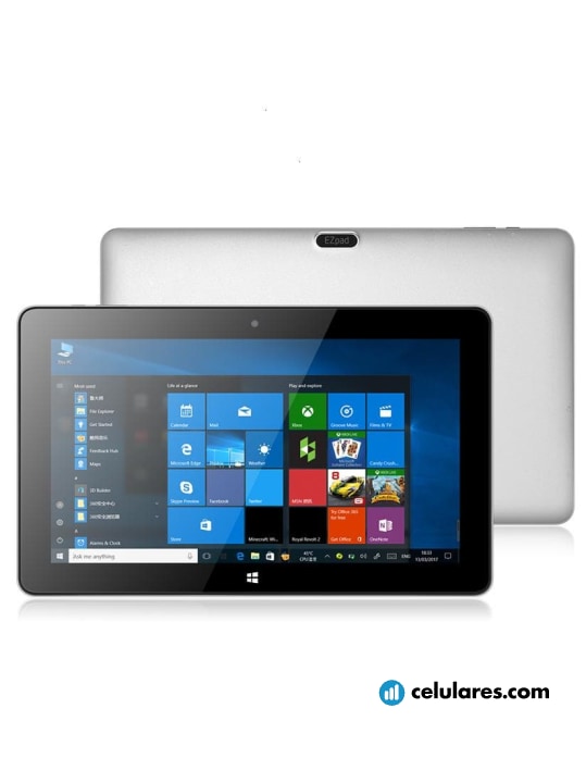 Imagem 2 Tablet Jumper EZpad 6 Pro
