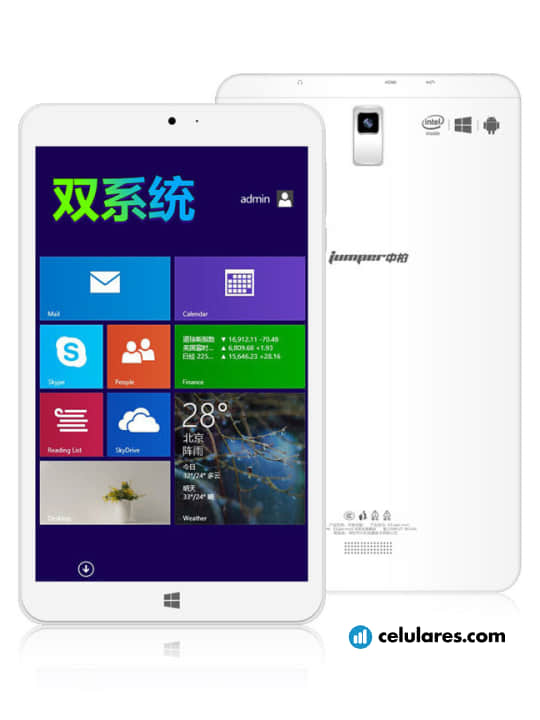 Imagem 2 Tablet Jumper EZpad Mini 2