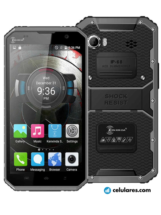 Imagem 3 Kenxinda Proofings W9