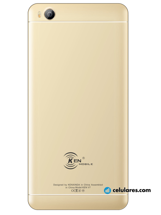 Imagem 2 Kenxinda V7