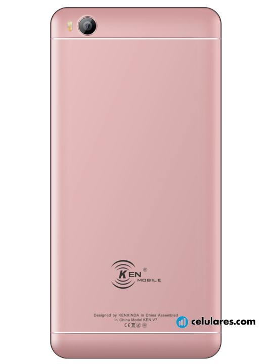 Imagem 3 Kenxinda V7