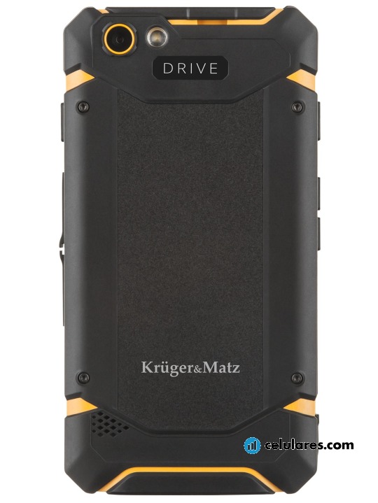 Imagem 5 Krüger & Matz Drive 5