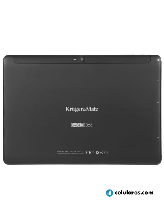 Imagem 4 Tablet Krüger & Matz Eagle 1066