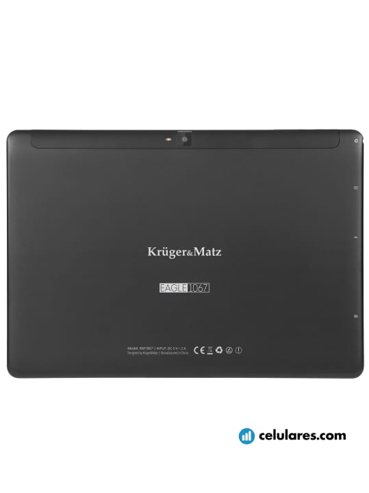 Imagem 4 Tablet Krüger & Matz Eagle 1067