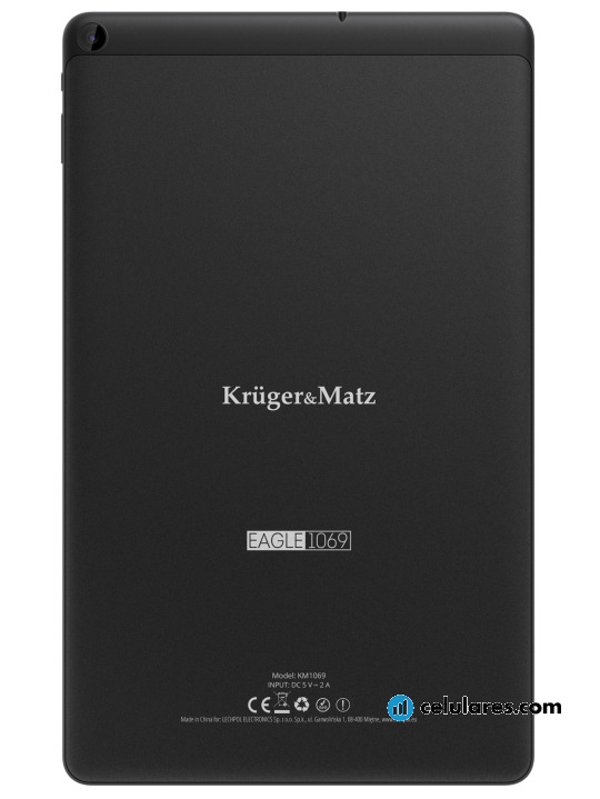 Imagem 6 Tablet Krüger & Matz Eagle 1069