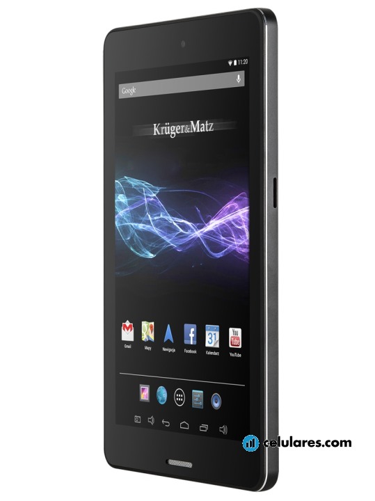 Imagem 2 Tablet Krüger & Matz Eagle 777