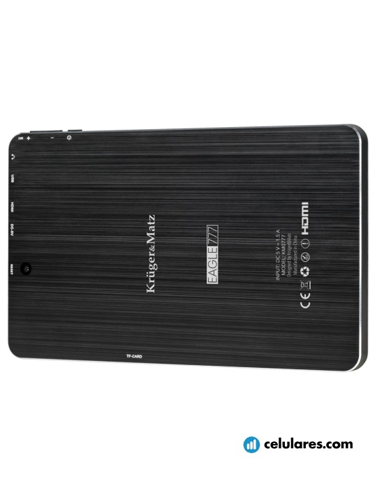 Imagem 3 Tablet Krüger & Matz Eagle 777