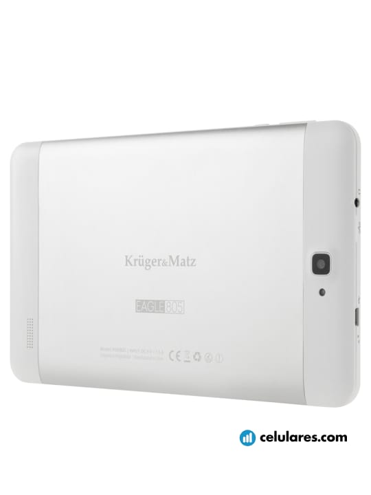 Imagem 3 Tablet Krüger & Matz Eagle 805