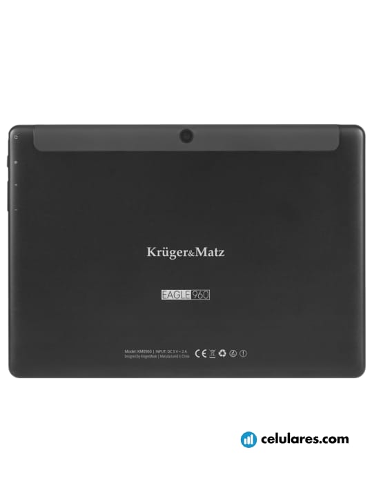 Imagem 3 Tablet Krüger & Matz Eagle 960