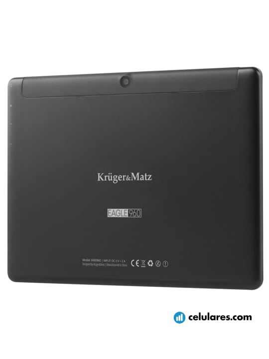 Imagem 4 Tablet Krüger & Matz Eagle 960