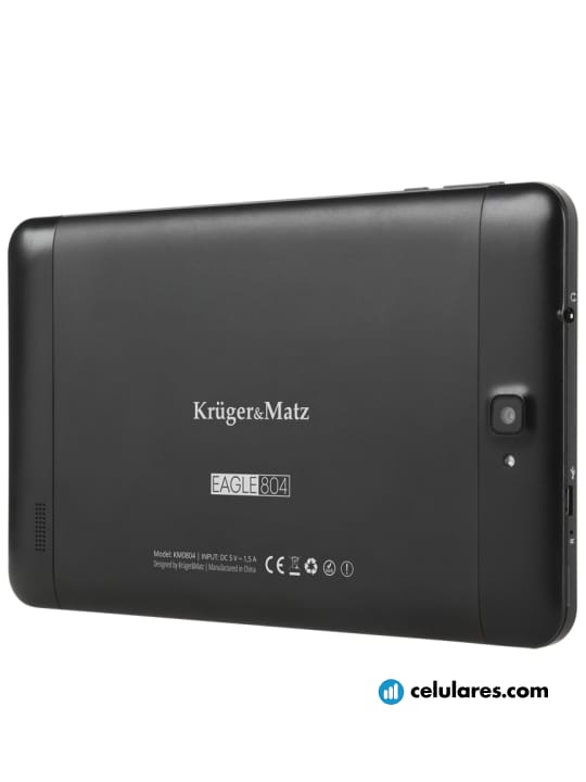 Imagem 4 Tablet Krüger & Matz KM0804 Eagle 804