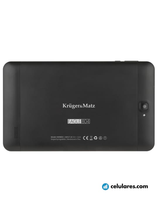 Imagem 6 Tablet Krüger & Matz KM0804 Eagle 804