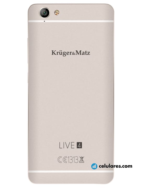 Imagem 5 Krüger & Matz Live 4 KM0438