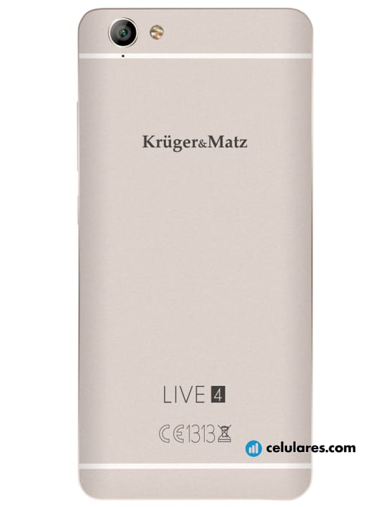 Imagem 5 Krüger & Matz Live 4S KM0439