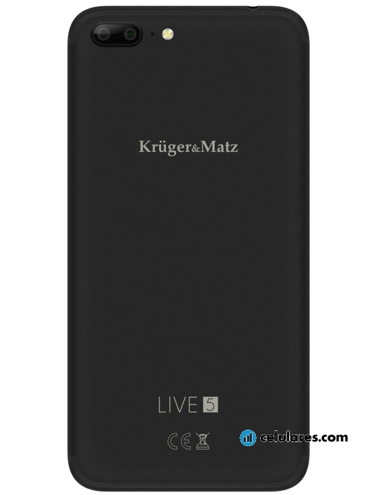 Imagem 4 Krüger & Matz Live 5 (KM0450)