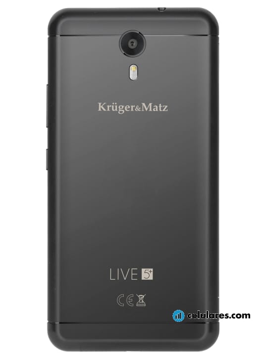 Imagem 4 Krüger & Matz Live 5+ KM0448