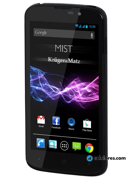 Imagem 2 Krüger & Matz Mist KM0406