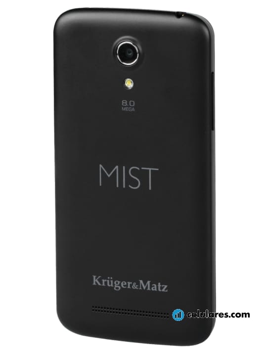 Imagem 4 Krüger & Matz Mist KM0406