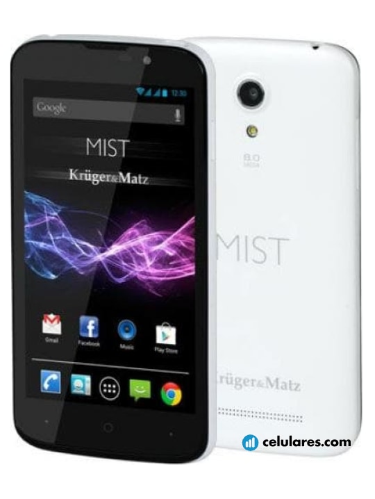 Imagem 3 Krüger & Matz Mist KM0406
