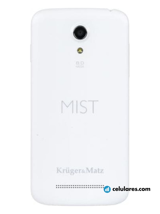Imagem 5 Krüger & Matz Mist KM0406