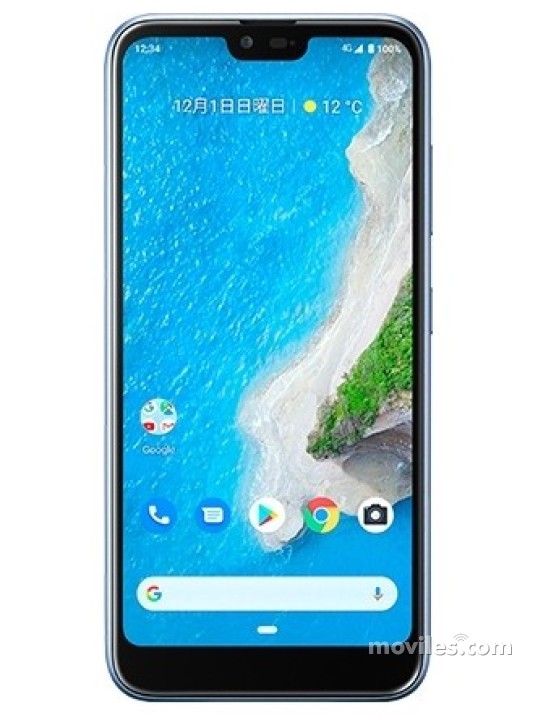 Kyocera Android One S6 (One S6) - Celulares.com Brasil