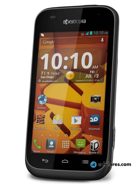 Imagem 2 Kyocera Hydro Edge