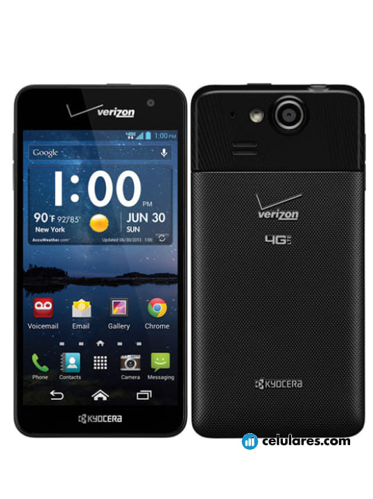 Imagem 4 Kyocera Hydro Elite