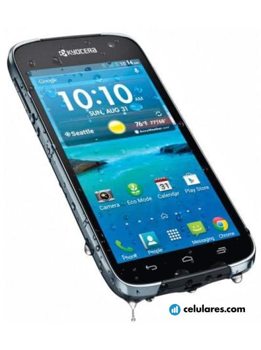 Imagem 3 Kyocera Hydro Life