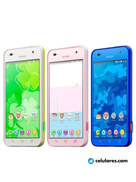 Imagem 2 Kyocera Miraie KYL23