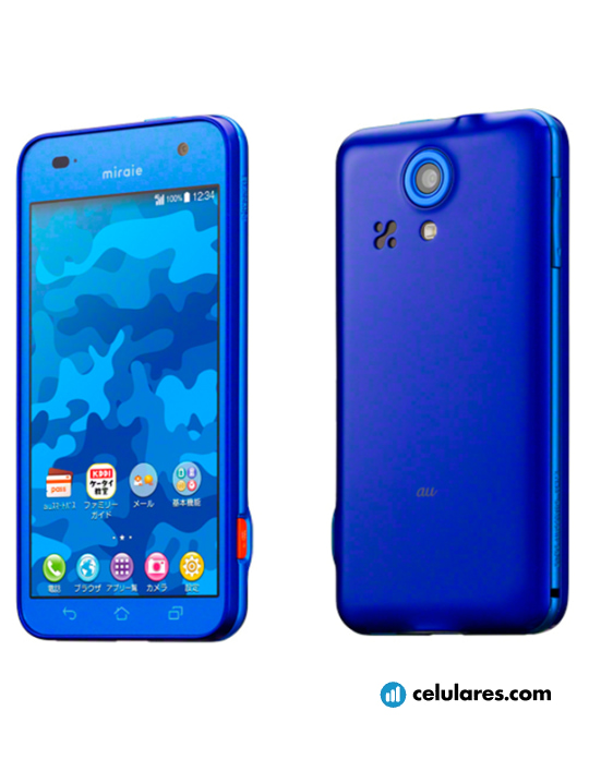 Imagem 3 Kyocera Miraie KYL23