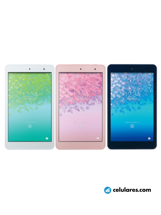 Imagem 2 Tablet Kyocera Qua Tab 01