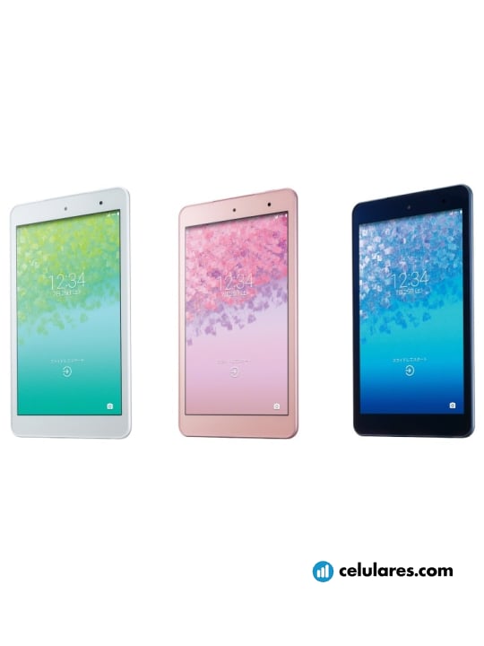 Imagem 3 Tablet Kyocera Qua Tab 01