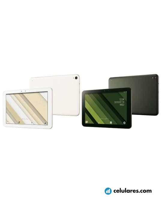 Imagem 2 Tablet Kyocera Qua tab QZ10