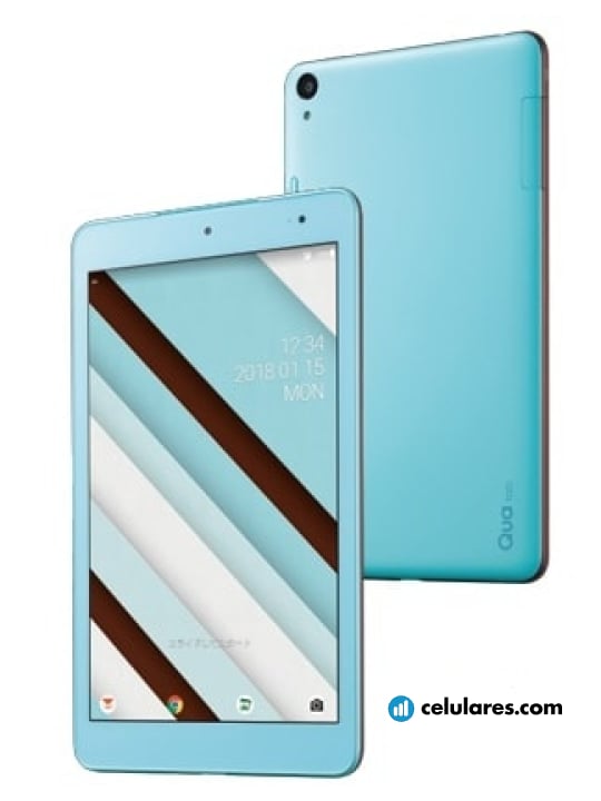 Imagem 2 Tablet Kyocera Qua tab QZ8
