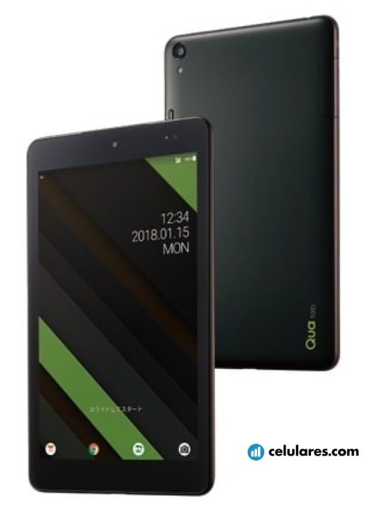 Imagem 3 Tablet Kyocera Qua tab QZ8