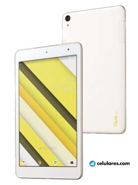 Imagem 4 Tablet Kyocera Qua tab QZ8