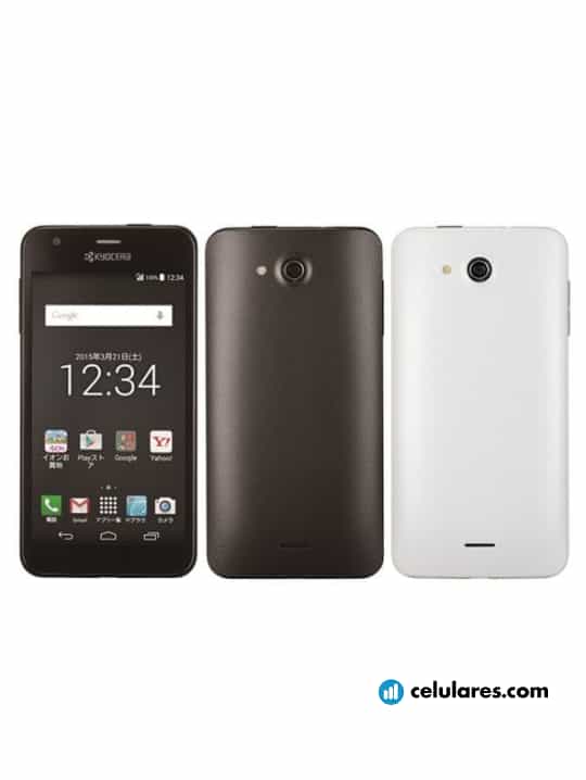 Imagem 3 Kyocera S301