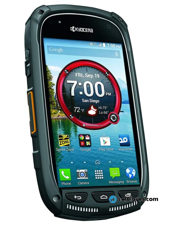 Imagem 2 Kyocera Torque XT