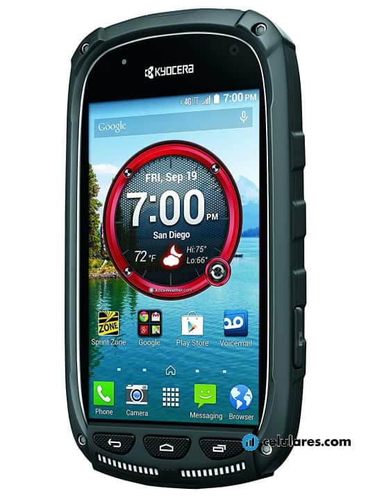 Imagem 3 Kyocera Torque XT