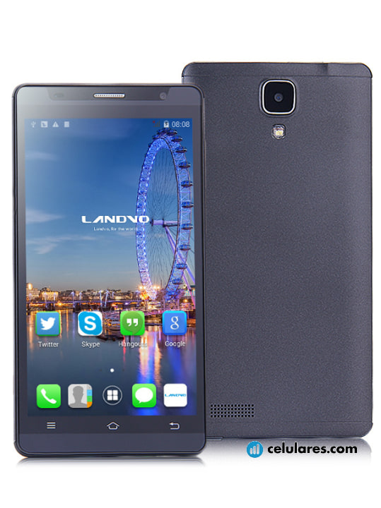 Imagem 2 Landvo L1