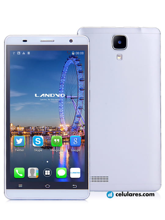 Imagem 3 Landvo L1