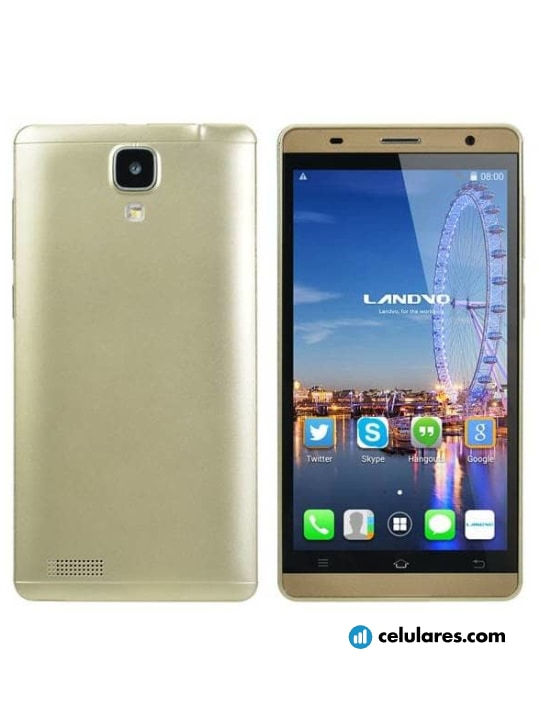 Imagem 4 Landvo L1